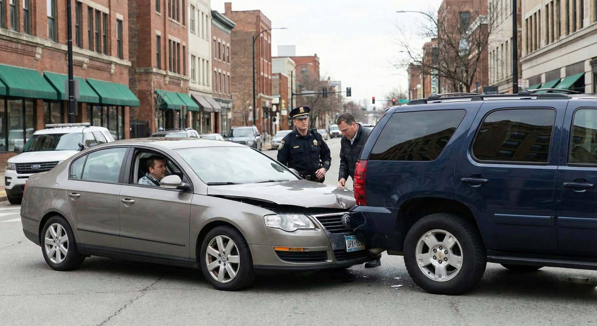 Third-Party vs Comprehensive Car Insurance: Which Type Actually Protects You Better?